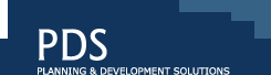PDS - Planning and Development Logo